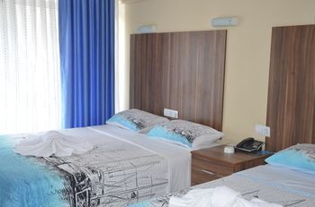 Time Otel Samsun Luaran gambar