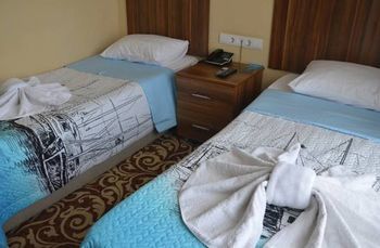 Time Otel Samsun Luaran gambar