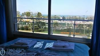 Time Otel Samsun Luaran gambar